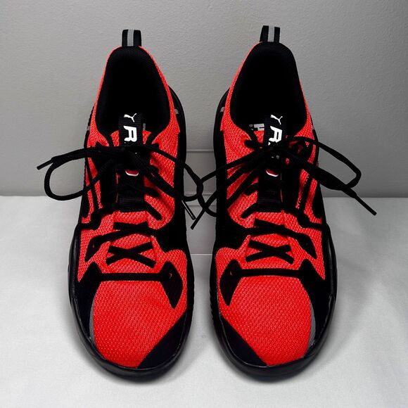 J. Cole x PUMA RS-Dreamer “Energy Red Black” Size 9 - Picture 5 of 9